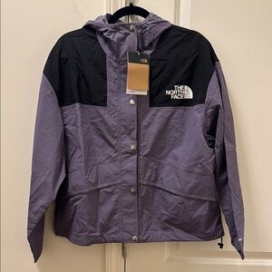 NWT North Face windfall Light Jacket
